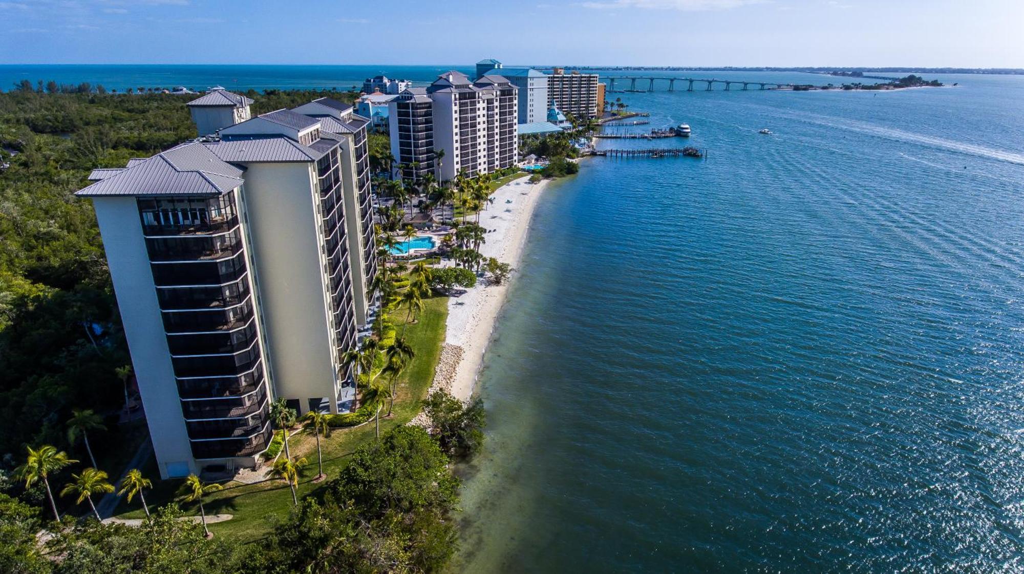 Resort Harbour Properties - Fort Myers / Sanibel Gateway Punta Rassa Exterior foto